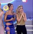 Yasmin Brunet, Vanessa Lopes e Wanessa Camargo  Foto: Globoplay