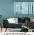 Outono traz aconchego e acolhimento para a decoração  Foto: Ground Picture | Shutterstock / Portal EdiCase
