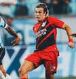  Foto: Divulgação/Athletico-PR - Legenda: Canobbio em ação na partida contra o Grêmio pelo Brasileirão / Jogada10