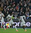Leverkusen avança para a semifinal   Foto: BEN STANSALL/AFP via Getty Images / Esporte News Mundo