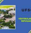 ufsc-vestibular-refugiados  Foto: Divulgação-UFSC / Brasil Escola