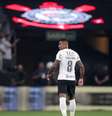 Paulinho lamenta derrota do Corinthians para o Juventude: 'consertar o mais rápido possível'.   Foto: Rodrigo Coca/Agência Corinthians / Esporte News Mundo