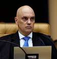 Ministro Alexandre de Moraes do STF  Foto: Rosinei Coutinho/SCO/STF / Perfil Brasil