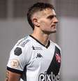 Vegetti desabafa após derrota do Vasco para o Bragantino.  Foto: Leandro Amorim/Vasco. / Esporte News Mundo