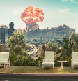 As bombas marcam o início da Grande Guerra  Foto: Amazon Prime Video  / Reprodução
