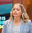 Nas redes sociais, a deputada postou o vídeo da sessão, em que reafirma o que disse nesta quarta-feira na Assembleia  Foto: Divulgação: Kristiano Simas/Alema