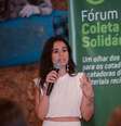 Para Saville Alves, "empreendedorismo de impacto" significa “fazer acontecer com intencionalidade”  Foto: Tayse Argolo