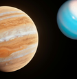 signos-jupiter-urano  Foto: Montagem sobre imagens de Unsplash / Personare