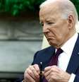 Joe Biden procura evitar uma escalada do conflito no Oriente Médio  Foto: Getty Images / BBC News Brasil