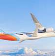 Design do X-66, nova aposta da Boeing  Foto: Divulgação