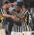 Cagliari x Juventus   Foto: @juventus / RD1