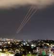 O ataque iraniano a Israel foi rechaçado pelo defesa antiaérea  Foto: Reuters / BBC News Brasil