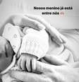 Gabi Luthai anuncia nascimento de filho com Teo Teló  Foto: Márcia Piovesan