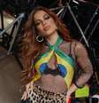  Foto: Instagram/Anitta / Pipoca Moderna