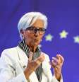 Presidente do BCE, Christine Lagarde
25/01/2024
REUTERS/Kai Pfaffenbach  Foto: Reuters