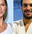 Gisele Bündchen e Joaquim Valente  Foto: Reprodução/Instagram / Márcia Piovesan