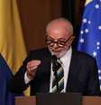 Segundo o presidente, há casos, entre os quatro territórios não homologados, em que as terras estão ocupadas por fazendeiros  Foto: REUTERS/Luisa Gonzalez