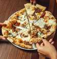 Pizzaria carioca Ferro e Farinha fica em nono lugar em premiação  Foto: Reprodução/Instagram/@ferroefarinha