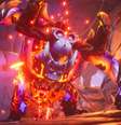 Tales of Kenzera: Zau é um jogo de ação e plataforma com jogabilidade no estilo metroidvania  Foto: Reprodução / Electronic Arts