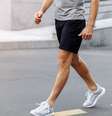 Praticar a caminhada corretamente  Foto: Shutterstock / Sport Life
