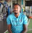 -  Foto: Reprodução Youtube canal Grêmio FBPA - Legenda: Edenilson é o novo reforço do Grêmio para a sequência da temporada / Jogada10
