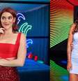 'Túnel do Amor': Vanessa Lopes está no elenco da terceira temporada, apresentada por Ana Clara Lima.  Foto: Divulgação, TV Globo / Purepeople