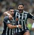  Foto: Staff Images / Cruzeiro - Legenda: Atlético e Cruzeiro mediram forças neste sábado, na Arena MRV. Deu Galo com tranquilidade - / Jogada10