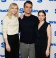 Kirsten Dunst, Wagner Moura e Cailee Spaeny.  Foto: Adoro Cinema