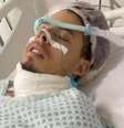 Ângelo Barboza de Oliveira, 35, chegou a ser intubado durante internação.  Foto: Reprodução/EPTV / Banda B