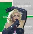 Madonna terá o maior público de sua carreira no show que encerra a turnê em comemoração de seus 40 anos na música pop  Foto: Fotomontagem: Blog Sala de TV