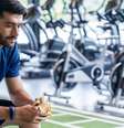 Consumo de frutas reduz o dano muscular  Foto: Shutterstock / Sport Life