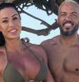 Gracyanne Barbosa e Belo  Foto: Reprodução/Instagram / Mais Novela