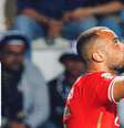  Foto: Divulgação / Benfica - Legenda: Arthur Cabral anotou um lindo gol pelo Benfica / Jogada10