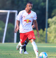 O Red Bull Bragantino empatou em 1 a 1 com o Capivariano e segue invicto no Paulistão Sub-20 de 2024.   Foto: Fernando Roberto/Red Bull Bragantino / Esporte News Mundo