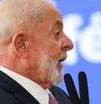 O presidente Lula anunciou, nesta segunda  Foto: feira (22), a ampliação do Programa Pé-de-Meia -  Marcelo Camargo/Agência Brasil / Perfil Brasil