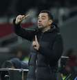 Carlo Hermann/AFP via Getty Images - Legenda: Permanência de Xavi como treinador do Barcelona não está descartada -  Foto: Carlo Hermann/AFP via Getty Images / Jogada10
