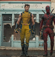 Ryan Reynolds e Hugh Jackman são Deadpool e Wolverine no aguardado longa da Marvel  Foto: Marvel Studios/Reprodução