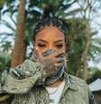 Ludmilla, cantora  Foto: @instagram