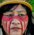 O texto da Constituição Federal será o primeiro a ser traduzido nas línguas Guarani-Kaiowá, Tikuna e Kaingang, por serem as mais faladas no país  Foto: Rafa Neddermeyer/Agência Brasil