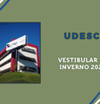 udesc-vestibular-inscricao  Foto: Divulgação-UDESC / Brasil Escola