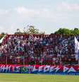 Torcida do Fortaleza em treino aberto.   Foto: Leonardo Moreira/Fortaleza / Esporte News Mundo