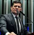 Senador Sergio Moro (União  Foto: PR) -  Waldemir Barreto/Agência Senado / Perfil Brasil