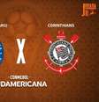  Foto: Arte Jogada10 - Legenda: Argentinos Jrs x Corinthians / Jogada10