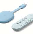 Chromecast pode ganhar novo controle remoto (Imagem: Divulgação/Google)  Foto: Canaltech