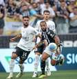  Foto: Rodrigo Coca/Agência Corinthians - Legenda: Corinthians está na lista dos times com mais riscos de rebaixamento / Jogada10