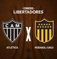  Foto: Arte Jogada10 - Legenda: Atlético x Peñarol / Jogada10