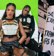 Ludmilla se pronunciou na rede social X e disse que tiraram as imagens de contexto  Foto: Divulgação; Reprodução/YouTube / The Music Journal