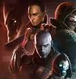 Em Destiny 2: A Forma Final, os jogadores vão precisar deter a Testemunha  Foto: Reprodução / Bungie