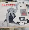 Um dos maiores ícones de Hollywood, Marilyn Monroe fez história como a primeira coelhinha da Playboy.  Foto: Getty Images
