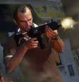 Mesmo que parcialmente, GTA 5 agora funciona no Switch graças a um grupo de modders  Foto: Reprodução / Rockstar
